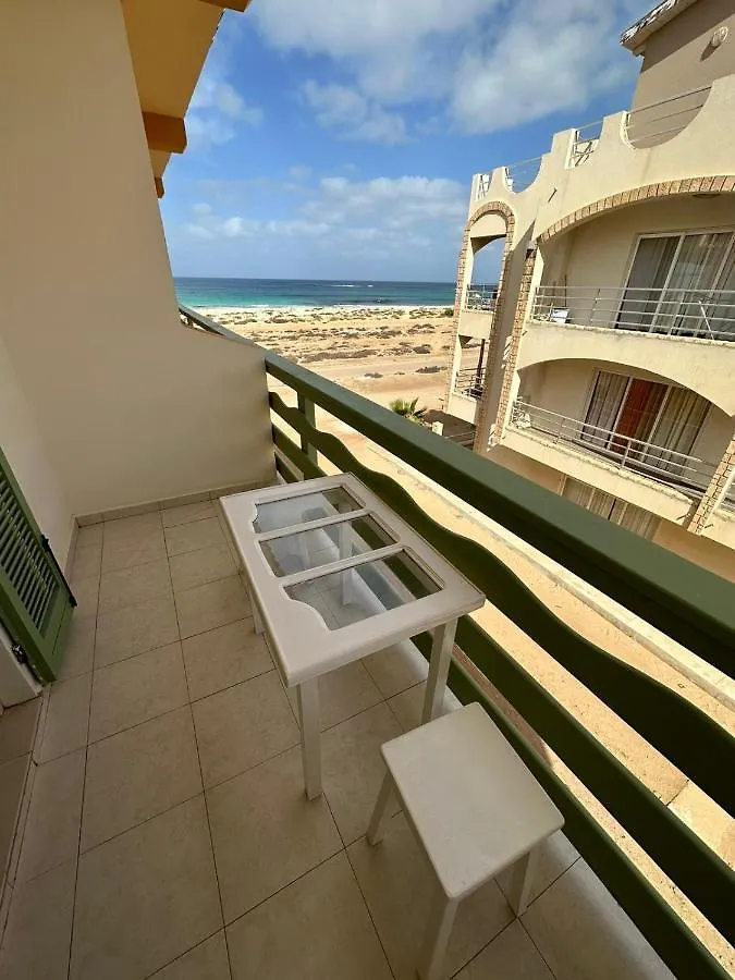 Apartment Ferienwohnung Vista Do Mar Sea View Wi-Fi Free Sal Rei