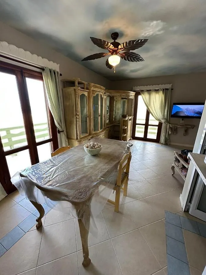Ferienwohnung Vista Do Mar Sea View Wi-Fi Free Sal Rei Apartment