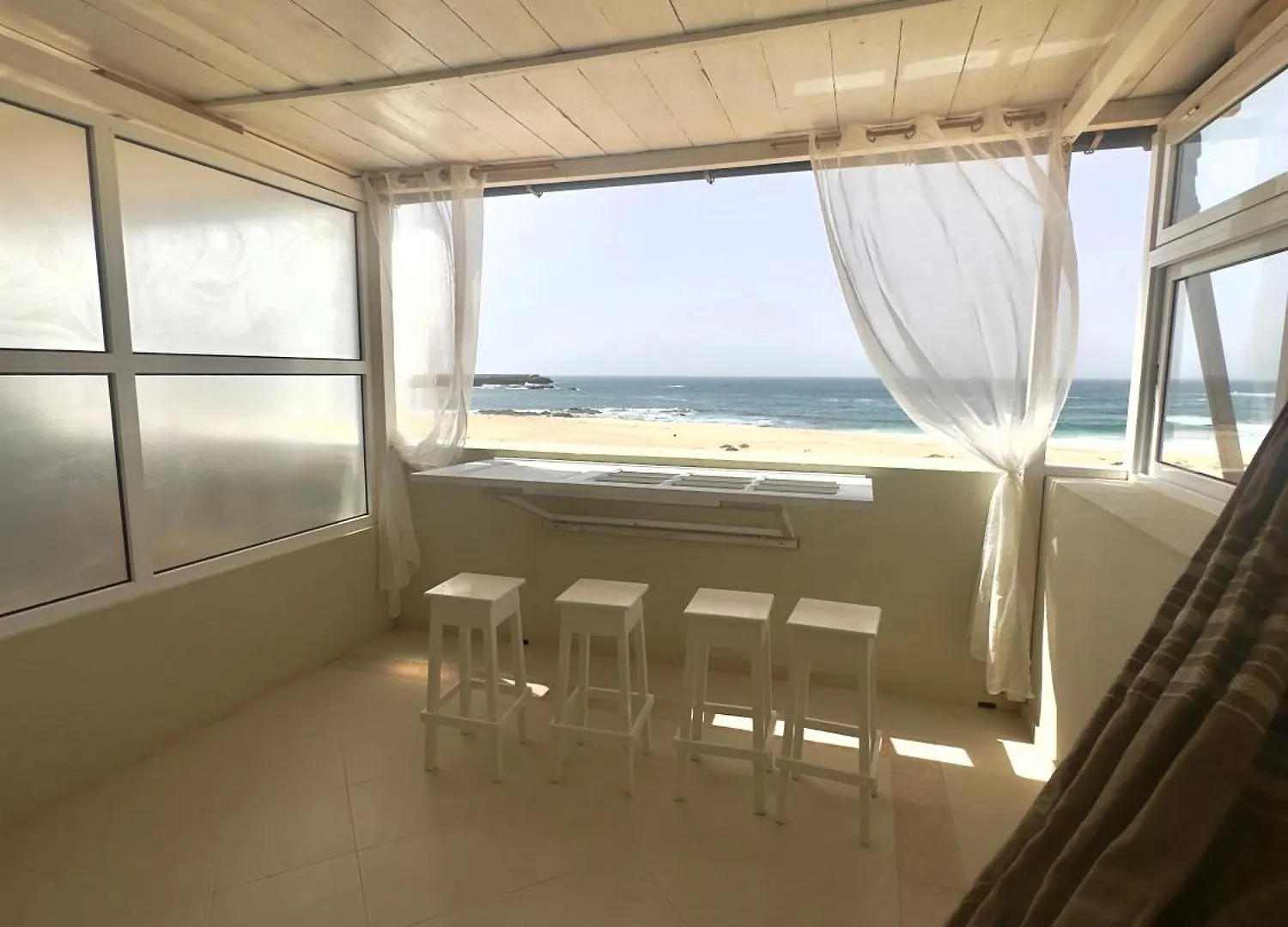 Apartment Ferienwohnung Vista Do Mar Sea View Wi-Fi Free Sal Rei Kap Verde